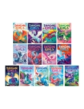 DRAGON GIRLS 13-PACK
