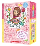 ELLA DIARIES 1-3 BOXED SET TOY CAT 24