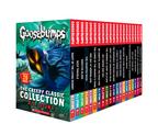 Goosebumps: The Creepy Classic 20-Book Collection