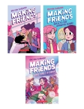 Making Friends 3-Pack