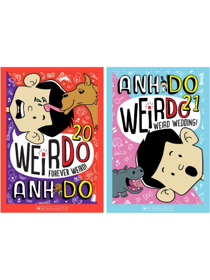 Weirdo 2-Pack (20-21)
