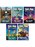 Dog Man 5-Pack (7-11)