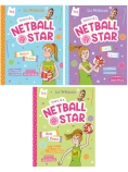 DIARY OF A NETBALL STAR 3-PACK