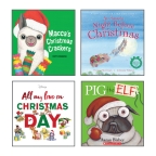 Christmas Picture Book 4-Pack