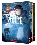 AMULET: FOUR BOOK COLLECTION