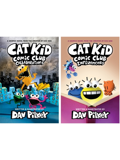 Cat Kid 2-Pack (4-5)
