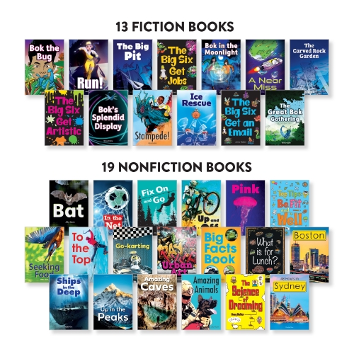 Strider Book Product: Striders: Scholastic Decodable Fiction and Non-fiction Catch ...