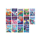 DRAGON GIRLS 14-PACK (1-14)