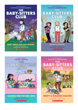 Baby-Sitters Club Graphics 13-16