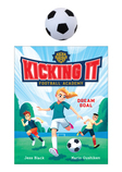 Dream Goal (Kicking It Football Academy #1) w Soccer Squishy