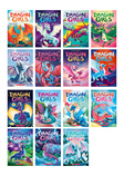 DRAGON GIRLS 15-PACK