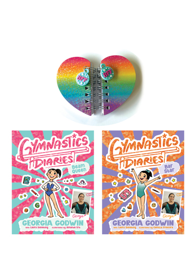 Gymnastics Diaries 2-Pack