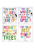 LIFE LESSONS 4-PACK V2
