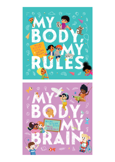 MY BODY 2-PACK