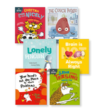 Emotional Development Picture Book Pack
