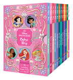 Before the Story: 12 Enchanting Books! (Disney Princess)