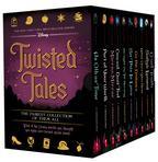 Twisted Tales: Fairest 10-Book Collection (Disney)
