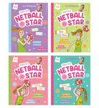 Diary of A Netball Star 4-Pack (2-5)