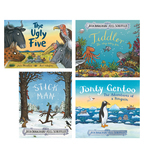 Julia Donaldson 4-Pack HB+PB