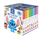 Stitch: My Little 8-Book Library Cube (Disney Baby)