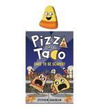 Dare To Be Scared! (Pizza and Taco #7) with Pizza Squishy