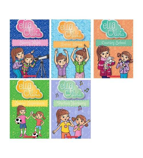 Ella & Olivia 5-Pack (32-36)