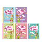 Diary of a Netball Star 5-Pack