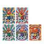 Hotdog 5-Pack (13-17)