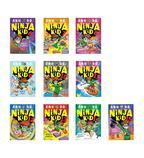 Ninja Kid 10-Pack (6-15)