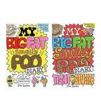 My Big Fat Smelly Poo Diary 2-Pack (1-2)