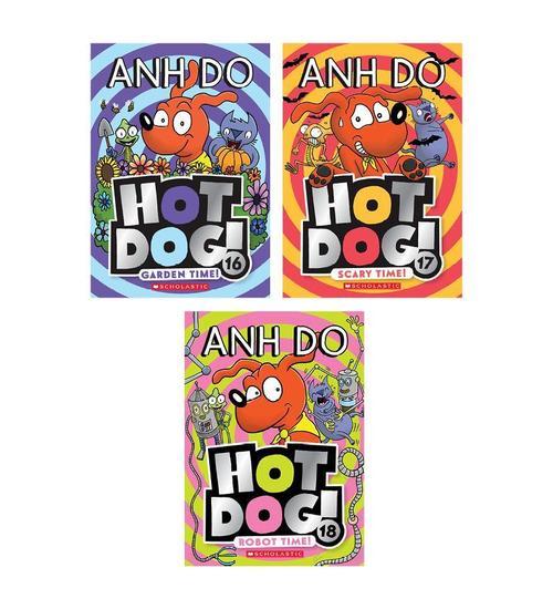 Hotdog 3-pack (16-18)