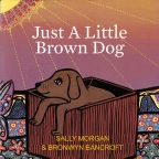 JUST A LITTLE BROWN DOG       