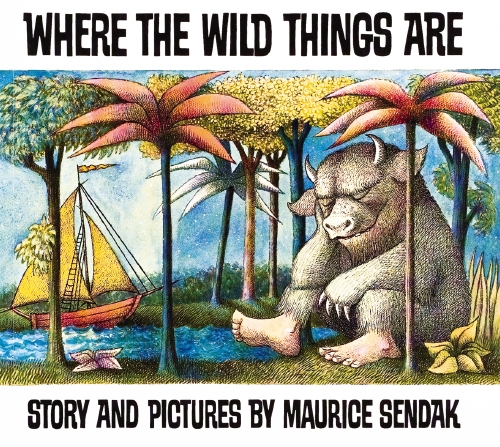 WHERE THE WILD THINGS ARE