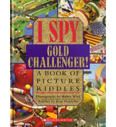 I SPY GOLD CHALLENGER!