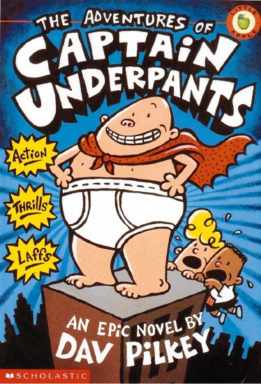 The Extra Crunchy Ultimate Collection of Captain Underpants: Twelve Epic  Novels
