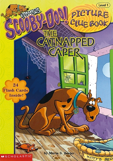 The Store - SCOOBY DOO PICTURE CLUESCDOO#1 - Book - The Store