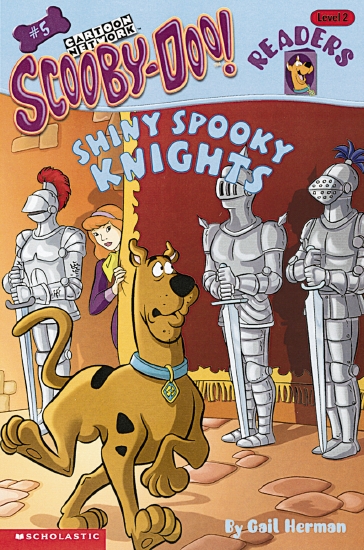 The Store - SCOOBY-DOO/SPOOKY KNIGHTS - Book - The Store