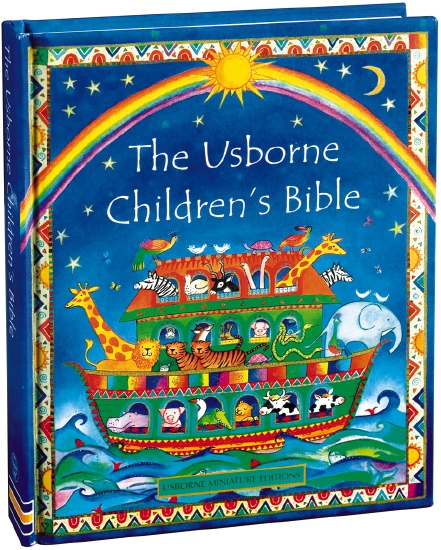 The Store - USBORNE CHILDREN'S BIBLE - Book - The Store