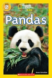 National Graphic Reader L2 Pandas                                                                   