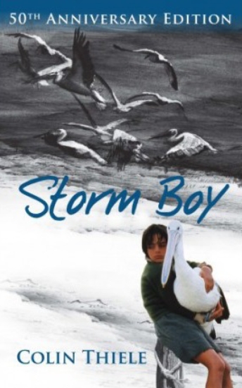 storm boy book