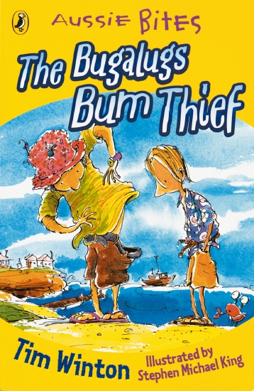 Product Bugalugs Bum Thief Aussie Bite Book School Essentials