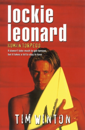 LOCKIE LEONARD HUMAN TORPEDO  