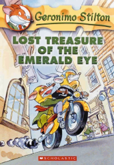Geronimo Stilton #01: Lost Treasure of the Emerald Eye
