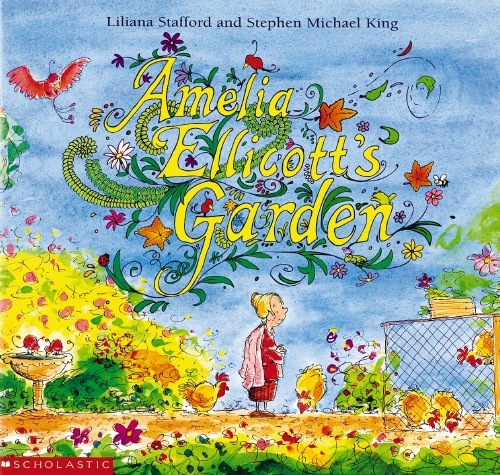 AMELIA ELLICOTT'S GARDEN GAP