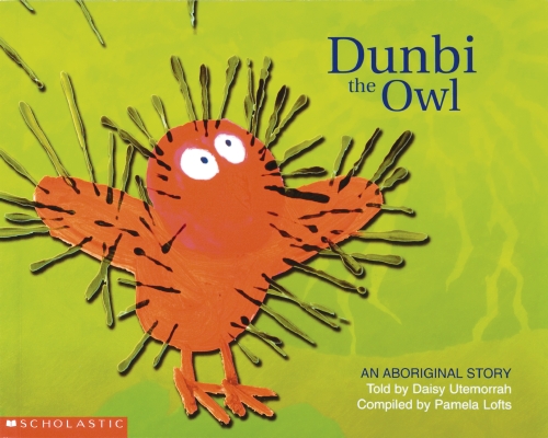 DUNBI THE OWL                 