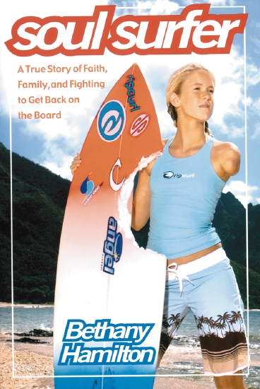 SOUL SURFER