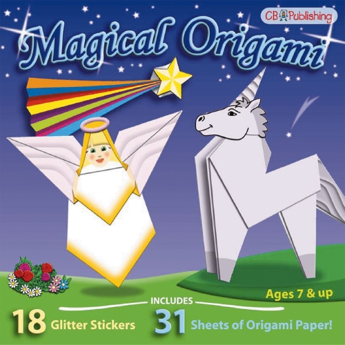 MAGICAL ORIGAMI