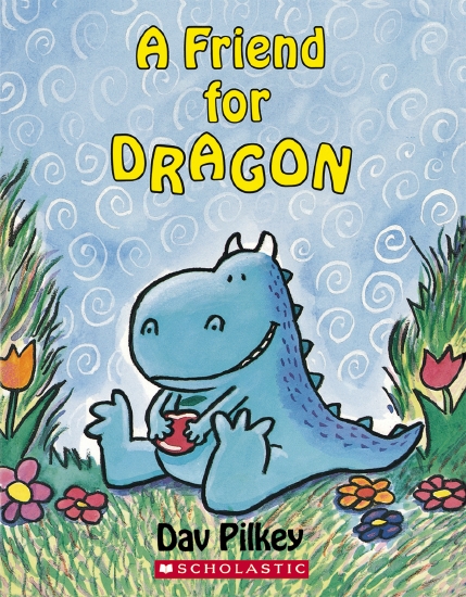 The Store - FRIEND FOR DRAGON - Book - The Store