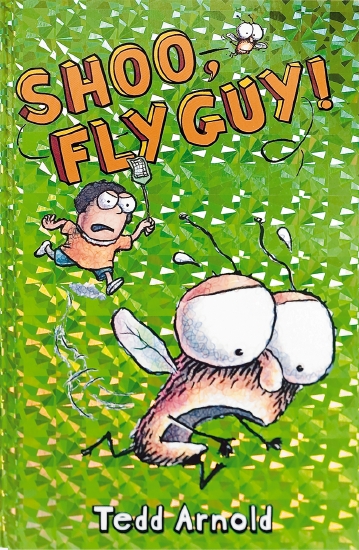 The Store Fly Guy 3 Shoo Fly Guyhc Book The Store 5105