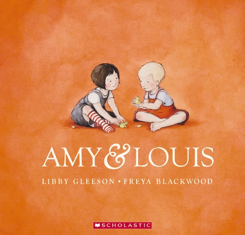 AMY AND LOUIS  PBK
